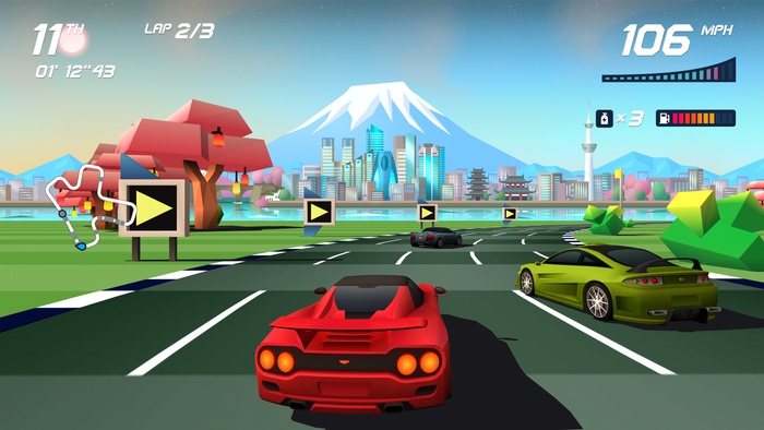 cool free driving games for mac